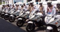 65,000 Cops Deployed For Election Security